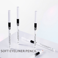 Crayon Eyeliner Mat Vegan Anti-Bavure Imperméable GIGI Rose GP14 OEM/ODM Marque Privée Fabrication Cosmétique