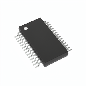 Composants électroniques originaux, service tout-en-un, DSPIC33CH64MP502T-I_SS 28 SSOP (0,209 po, largeur 5,30 mm) - Product Image 1