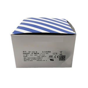 Sensor de presión original de Dp102m, 1/2" - Product Image 1