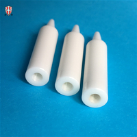 Haute qualité avancée meulage blanc ZrO2 zircone céramique bar stylo manchon