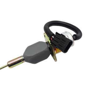 Pièces d'excavatrice RE53507 12V : Accessoires de commutateur d'allumage et électrovanne d'extinction pour excavatrice - Product Image 4