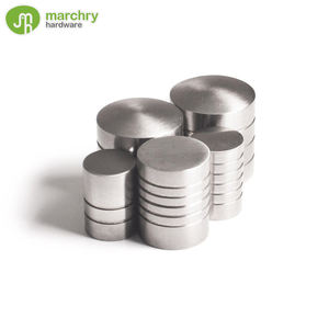 Kenop Lemari Bentuk Silinder Bahan Stainless Steel Berbagai Ukuran - Product Image 2