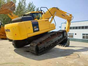 เครื่องขุด PC300 Komatsu ใช้แล้ว30ตัน2016รุ่น1.4MÂ ³ ส่วนประกอบหลักความจุถัง (ปั๊ม PLC)-เครื่องจักรสำหรับวิดีโอ - Product Image 4