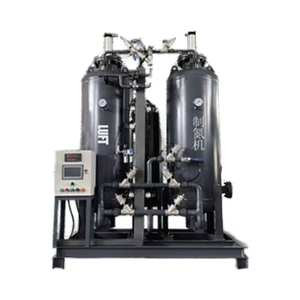 Di alta qualità PSA generatore di azoto impianto più venduto 220V impianto impianto azoto macchina Psa azoto generatore prezzo - Product Image 2