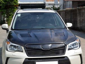 2015 IN FIBRA di CARBONIO GRIGLIA ANTERIORE PER <span class=keywords><strong>SUBARU</strong></span> <span class=keywords><strong>LEGACY</strong></span> - Product Image 2