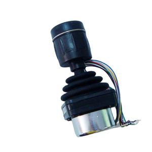 OM800A-H52 Joystick Efek Hall 2 Poros Kembali Pegas Berkinerja Tinggi - Product Image 2