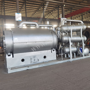 100-500Kg/Lote Equipo de prueba de laboratorio Residuos Neumáticos Equipo de reciclaje Máquina de pirólisis - Product Image 4