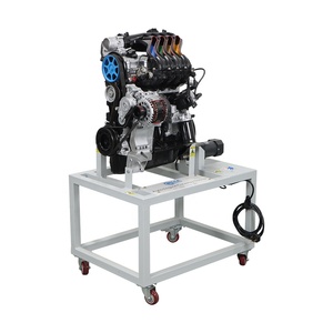 Equipo de Entrenamiento Automotriz, Modelo de Motor Cortado para Entrenamiento de Motores de Automóviles, Equipo Educativo Automotriz para Escuelas - Product Image 1