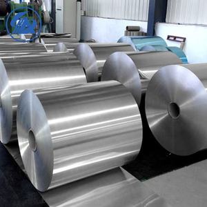 アルミホイルロール アル アルミ工場サプライヤー 7 8 10 20ミクロン 8011 O アルミホイルコイル 高品質食品包装 - Product Image 5