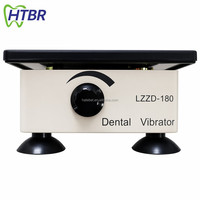 Zahnmedizinisches Laborgerät zur Blasenfreien Gießung: Einstellbarer Vibrationsgips-Modellrührer, Gips-Vibrationsmaschine für Dentallabore