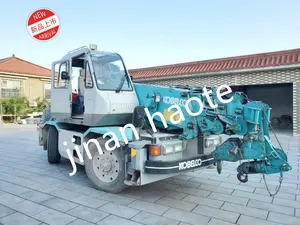 7 tonnes utilisées originales à des tonnes grue mobile grue hydraulique camion bon état prix inférieur