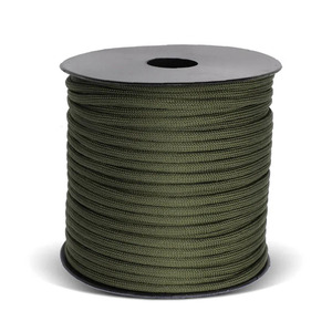 Fiery Fox 9-Core Paracord 4Mm 50M Reel High Strength <b>Fishing</b> <b>Rope</b> For Outdoor Camping Survival Tarpaulin Windproofing - Product Image 3