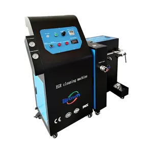 Professional Supplier high steam EGR cleaning machine for valve cleaning diesel engine