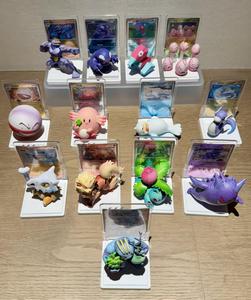 Caja Sorpresa Original de Pokémon con Figura de PVC de la Serie Drawing the Eye, Figura de Acción de Sylveon, Juguetes Coleccionables - Product Image 2