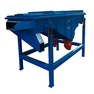 Motor de Criba Vibratoria Lineal de Acero al Carbono Duradero, Gran Capacidad, 1 Año, Fuente de Alimentación Trifásica para Reciclaje y Gestión de Residuos - Product Image 2