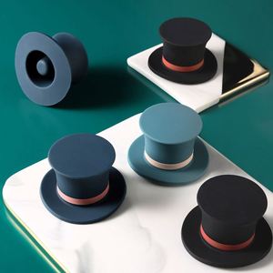 Bouchon de bouteille de vin réutilisable en silicone sans BPA, dispositif de conservation de la fraîcheur, vente chaude - Product Image 2