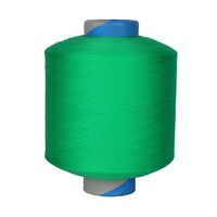 Filament élastique teint en polypropylène OE DTY résistant aux acides et aux alcalis, haute ténacité, ShowTime pour le tricot de chaussettes