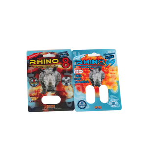 <span class=keywords><strong>Caja</strong></span> de Cápsulas Vacía de Lujo con Lámina Dorada, Diseño 3D Personalizado de la Serie Raging Bull, <span class=keywords><strong>para</strong></span> <span class=keywords><strong>Hombre</strong></span>, Venta al Por Mayor - Product Image 6