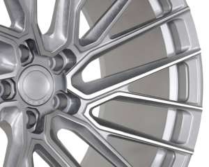 वोसेन EVO-6T के लिए एल्यूमीनियम मिश्र धातु जाली पहियों - Product Image 4