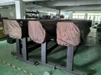 Nouveau traceur d'imprimante éco-solvant grand Format de 320cm et 10 pieds avec machine d'impression à jet d'encre en vinyle pour bannière flexible de 2 à 4 I3200-E1