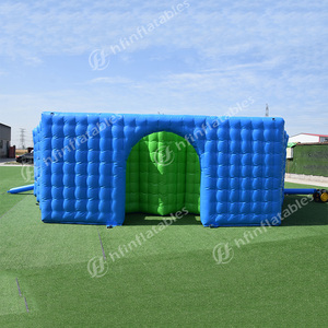 Bán Chướng Ngại Vật Bơm Hơi Mê Cung Zombie Tổ Ong Bơm Hơi Ngoài Trời - Product Image 3