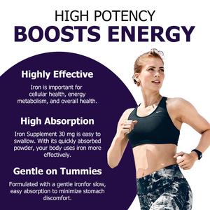 Wholesale OEM Iron Plus Stick Powder with Collagen Dietary <b>Supplement</b> Boost Cognitive Function and Promote Muscle Health - Product Image 5