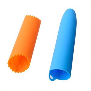 Prensadores de Ajo de Silicona, Prensa de Ajo Multiusos de Silicona para Cocina - Product Image 1