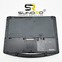 Ordinateur portable de diagnostic Toughbook CF54 CF-54 I5 8G 1TB pour chariot élévateur, excavatrice, chargeuse, outil de diagnostic pour excavatrice