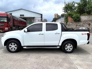 Camioneta Isuzu D-MAX 3.0T 4WD Diésel Usada <span class=keywords><strong>de</strong></span> 2018, Bajo Kilometraje, Buen Estado, Personalizable, Disponible en Grandes Cantidades, Gran Oferta en África - Product Image 5