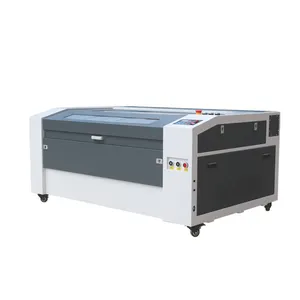 Produsen Cina M2 1060 mesin pemotong Laser ukiran kertas kayu kristal MDF 60W 80W 100W