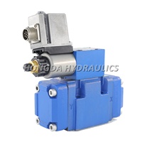 4WRDE25/7/4WRLE16/4WRPEH10 REXROTH Valves hydrauliques contrôle directionnel vanne proportionnelle pilotée