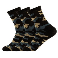 Chaussettes vertes militaires Chaussettes en coton Chaussettes pour hommes