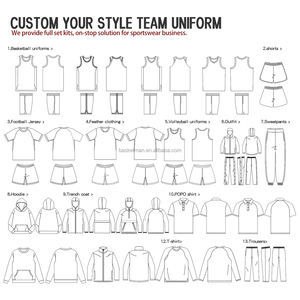 Kit allenamento per giovani maglia calcio all'ingrosso manica corta in poliestere maglie da calcio uomo uniforme Set per la partita taglio automatizzato - Product Image 6