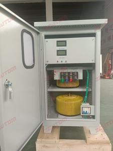 Régulateur de tension CA monophasé entièrement automatique DBW-H-20KVA OEM/ODM pour extérieur, 220V 110V, personnalisable, résistant à la pluie - Product Image 2