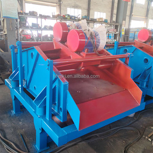 Criba Vibratoria para Deshidratación de Minerales, Malla de Criba Resistente al Desgaste, Reduce el Contenido de Humedad de Minerales de Grano Fino y Materiales Arenosos - Product Image 1