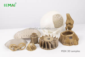Iemai MAGIC-HT-PRO Dual Extruder Peek Filament Printer 3d Gedrukt Bone Implantaten - Product Image 3