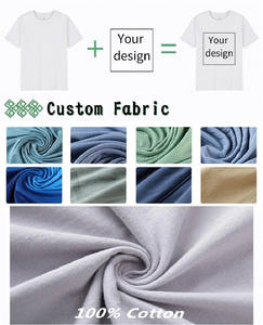 T-shirt corta con scollo a girocollo personalizzato con <span class=keywords><strong>immagine</strong></span> di regali fotografici - Product Image 5