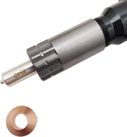Injecteur de carburant en acier inoxydable de haute qualité 095000-547 #   095000-5473 pour moteur diesel Common Rail avec ajustement universel