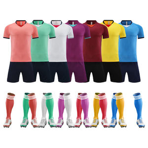 定制足球服球队足球服球员版美式足球服全套足球服足球衫 - Product Image 1