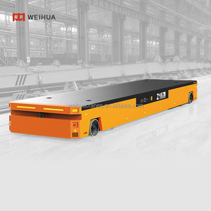 Chariot de transfert électrique sans rail AGV à batterie, à commande à distance, pour charges lourdes, 5 tonnes, 10 tonnes, 20 tonnes, 30 tonnes, fabriqué en usine - Product Image 6