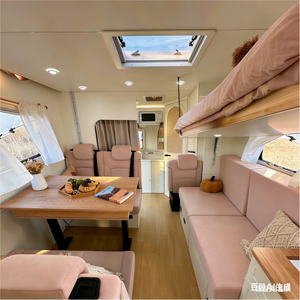 <span class=keywords><strong>Matelas</strong></span> de <span class=keywords><strong>caravane</strong></span> en mousse à mémoire de forme de haute qualité 100 % lin certifié européen Flex <span class=keywords><strong>pour</strong></span> camping-car, camion et voiture - Product Image 2