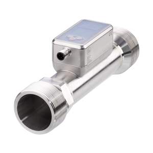 เครื่องวัดอัตราการไหลแบบอัลตราโซนิกยี่ห้อ IFM รุ่นใหม่และของแท้ Su2621 - Product Image 2
