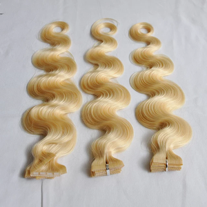 ต่อผม Zip Lox ผมแท้ Remy Virgin สีดำธรรมชาติ แบบ Double Drawn ใช้ซ้ำได้ ต่อผมแบบ Zip In ติดตั้งง่าย - Product Image 5