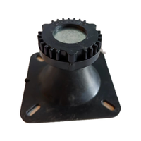 Top qualité haute fréquence 25.4mm 20 W néodyme magnétique petit Tweeter Compression pilote unité diamètre rouleau rond