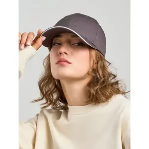 Gorra deportiva sandwich-S - merchandising sostenible - Product Image 3