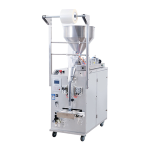 Machine de remplissage électrique automatique quantitative de pâte liquide pour l'emballage de poche de composants de noyau de moteur de vitesse de nourriture et de boisson - Product Image 3