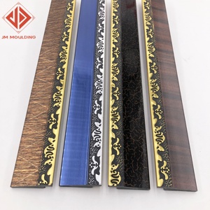 Triangle Design <strong>Plastic</strong> <strong>Picture</strong> <strong>Frame</strong> Mouldings for PS Photo <strong>Frame</strong> - Product Image 1