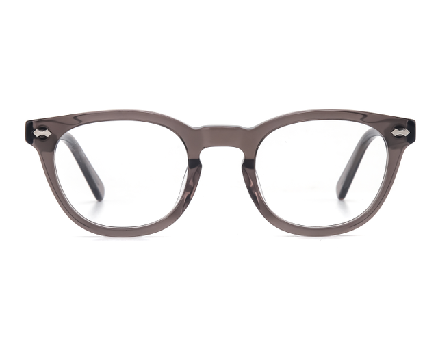 VisualMate High Quality Acetate Cat Eye Glasses Fashionable Brand Luxury Designer Vintage Retro Optical Glasses Frame