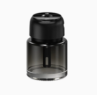 Diffuseur d'arômes automatique pour porte-gobelet de voiture, désodorisant longue durée, parfum d'intérieur de voiture, huile essentielle