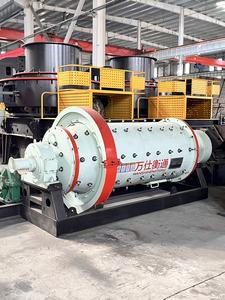 सिरेमिक लाइनर और पीसने गेंदों के साथ कम रखरखाव की लागत और डाउनटाइम कम करें, सीमेंट, सिरेमिक के लिए आदर्श - Product Image 2